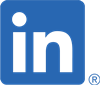 Linkedin icon