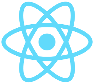 React logo